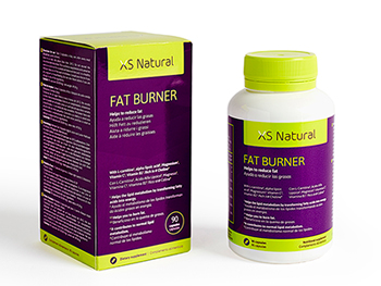 XS Natural Fat Burner Quemagrasa